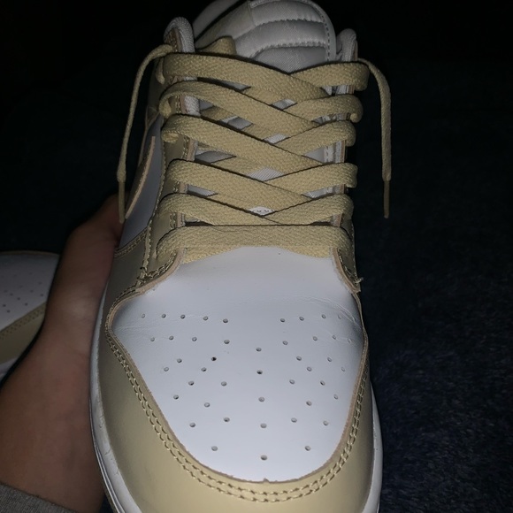 Nike dunks size 10/5 men’s barely worn no crease like new - Picture 2 of 6